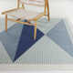 Navy Indoor/Outdoor Rug