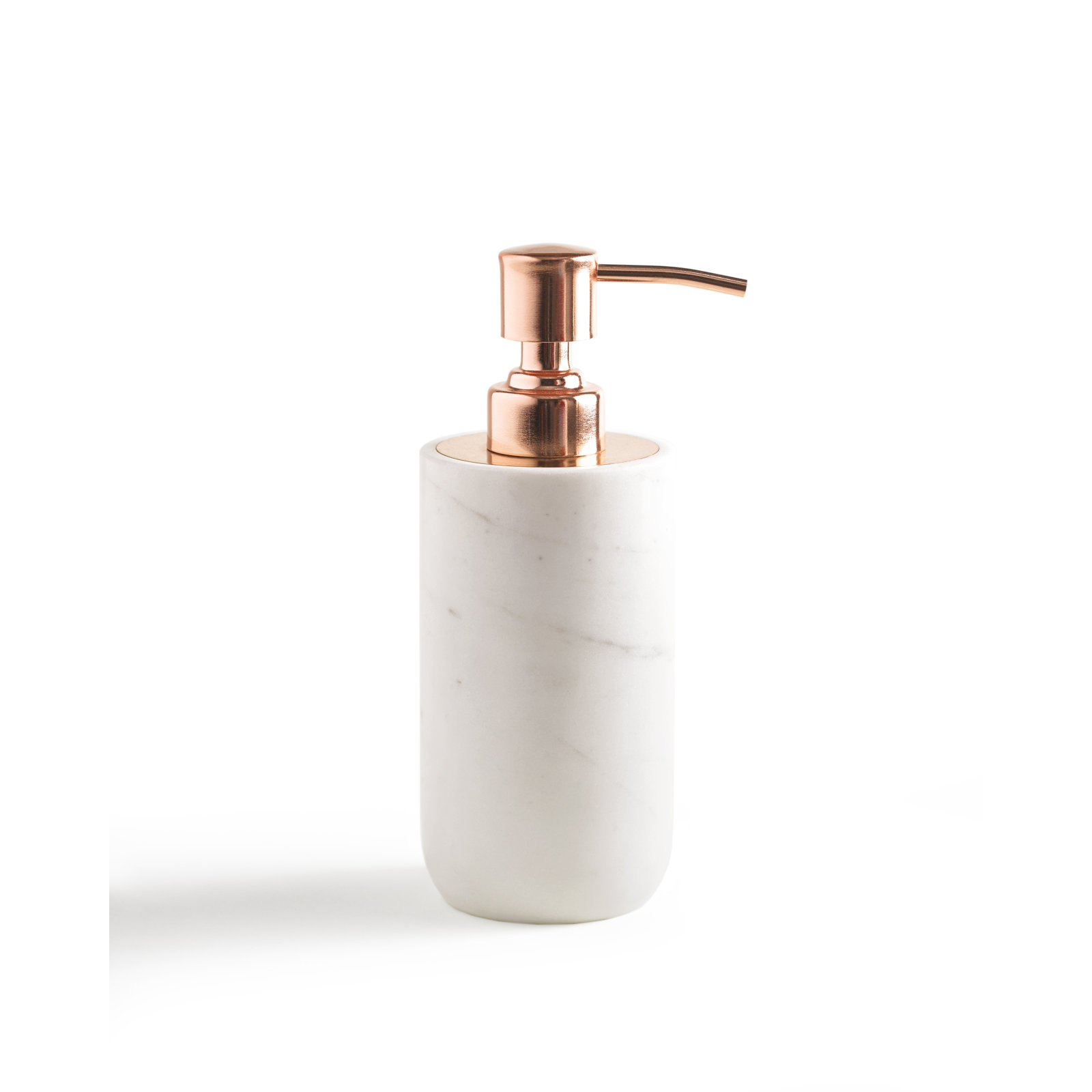 Idalena Marble Soap / Lotion Dispenser