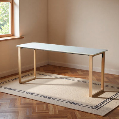 Modern Household Computer Desk / Writing Desk