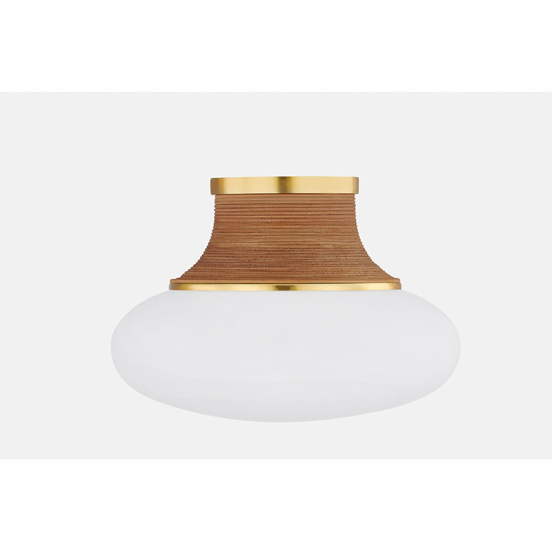 PEARL RIVER Flush Mount