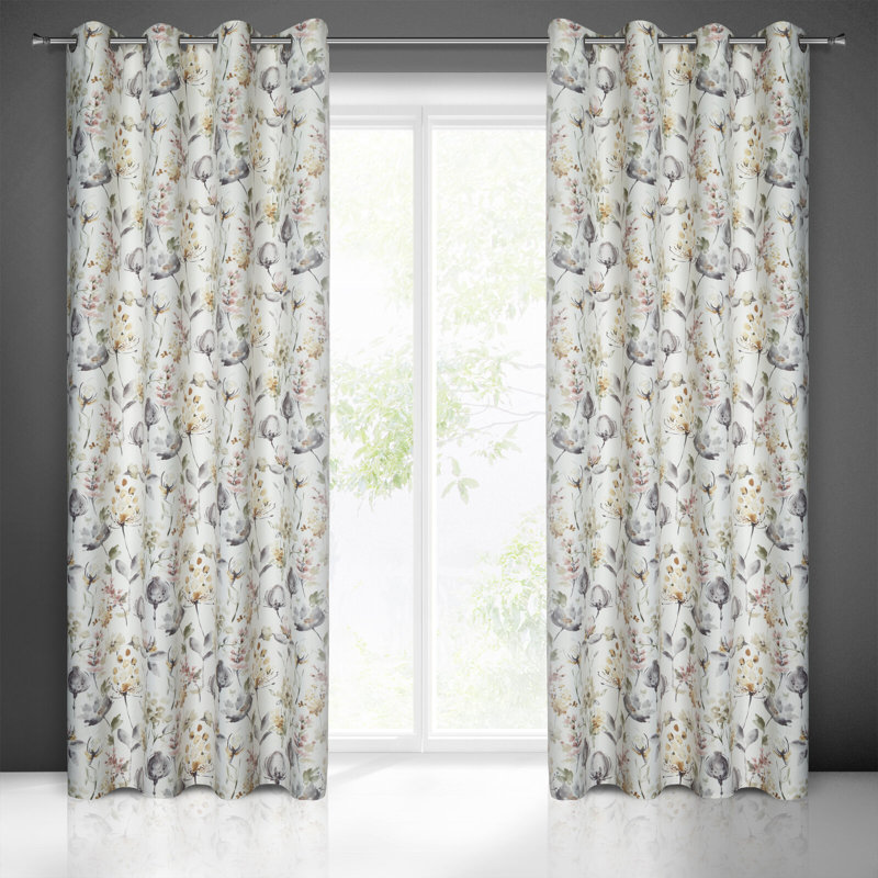 Aagand Maximum Blackout Curtains Single Panel