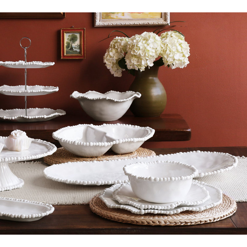 Vida Melamine Salad/Dessert Plate