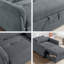Fauteuil convertible 35 po-1932708346