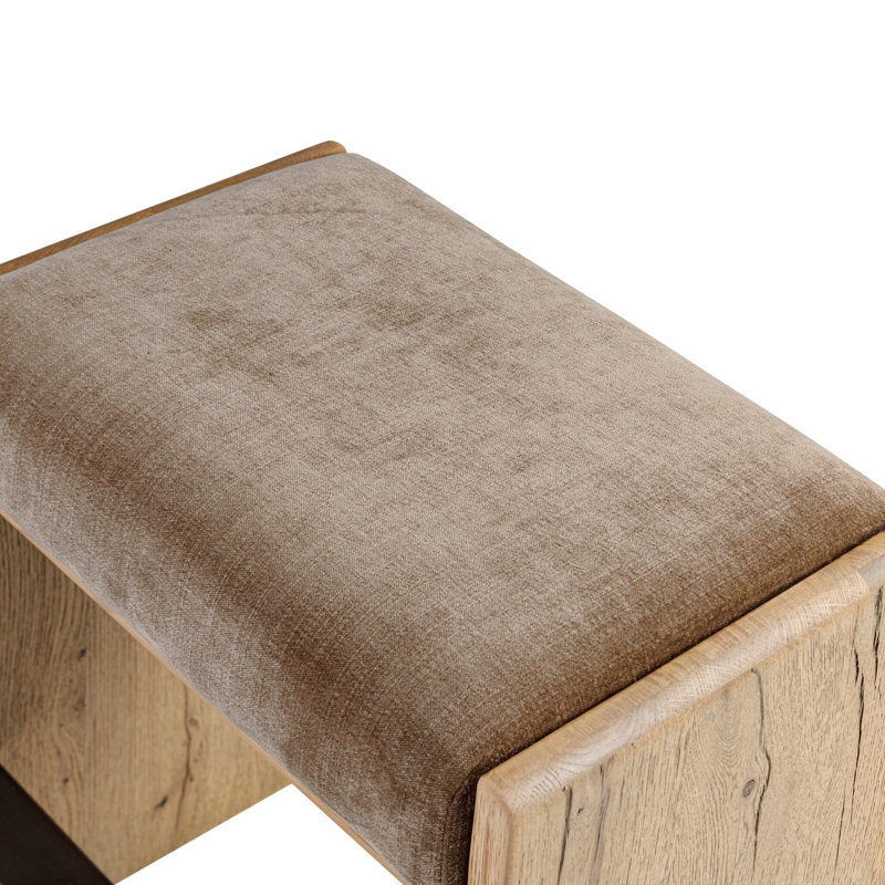 Nash Stool-Altair Mushroom-Bar, Counter Stool (27" Seat Height), Altair Mushroom