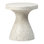 Savitri 16" Diameter Terrazzo Side Table