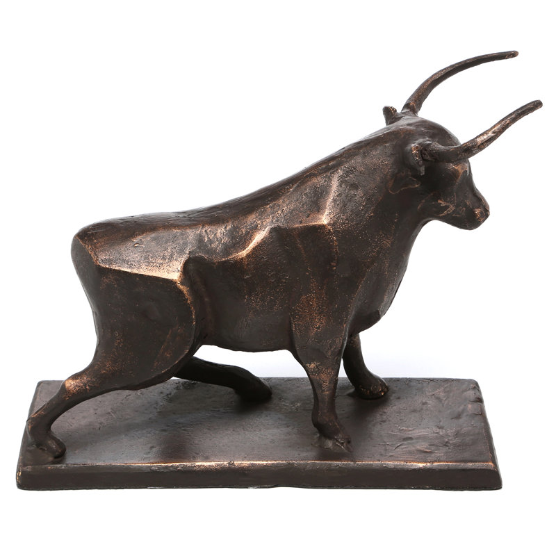 Modern & Contemporary Metal Bookends