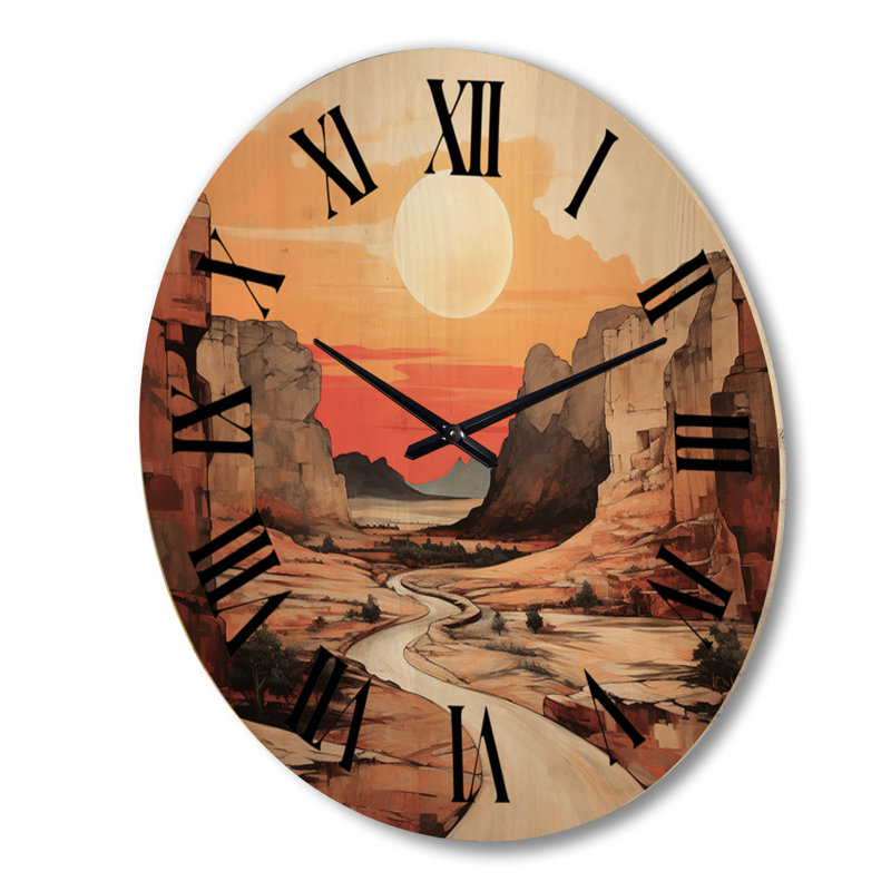 Horloge murale Pamlia, Très grand