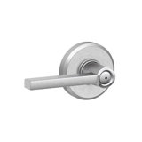 F Series Latitude Privacy Leverset with Greyson Rosette