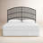 Rooney Solid Wood Headboard-59700319