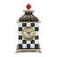 Courtly Check Desk Clock