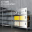 91cm W Stainless Steel