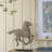 Defiance Spirited Horse Accent Sculpture, Large