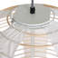 Rogers 1 - Light Beige Bell Pendant