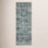 Magnolia Home by Joanna Gaines x Loloi Blue Rug