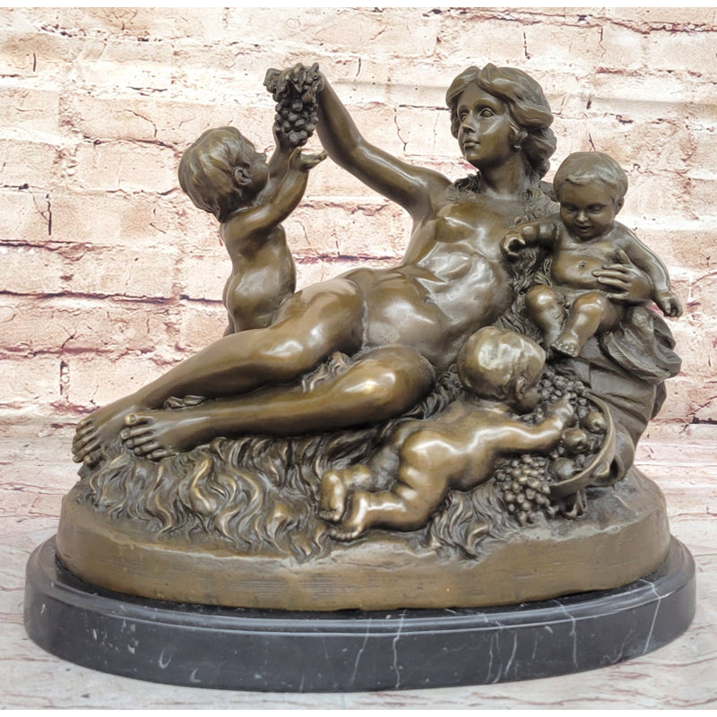 Figurines et sculptures Azeen