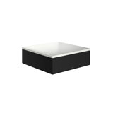 AXOR Suite Sinks Square Sink without Overflow, 11 1/4" x 11 1/4"