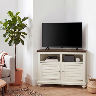 Meuble télé de coin 50 po Willoe