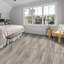 Plancher de vinyle autocollant l 6 po x L 36 po auto-adhésif de luxe (ensemble de 36)-79165865
