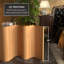 Siena Rolling Bamboo Room Divider-928279924-860432800