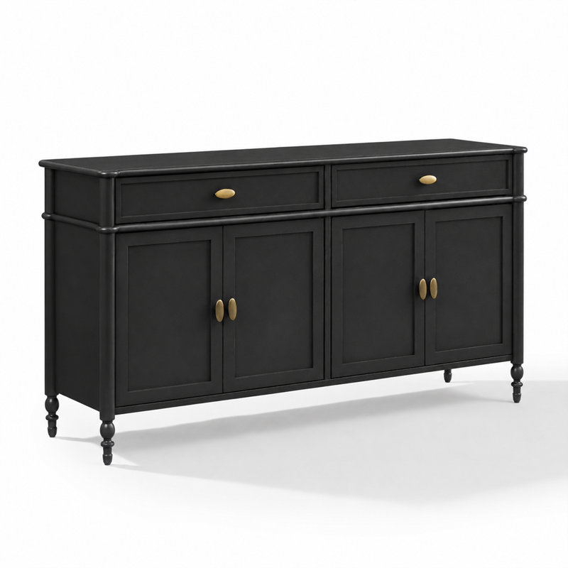 Amara Sideboard, Black