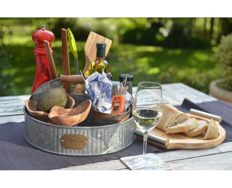 Channing Metal Tray