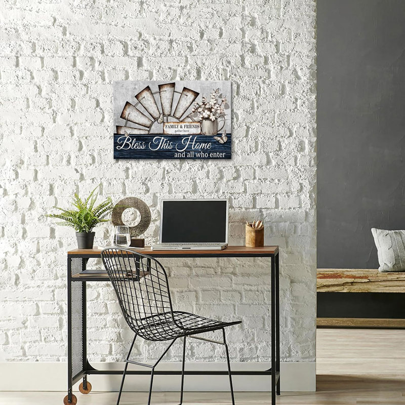 Wrapped Canvas Print