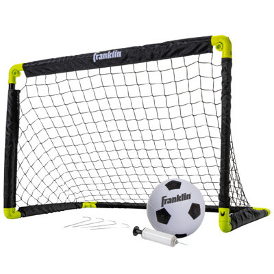Ensemble de soccer Franklin Sports MLS Insta-Set