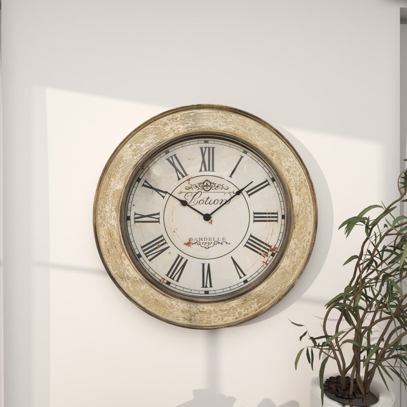 Horloge murale