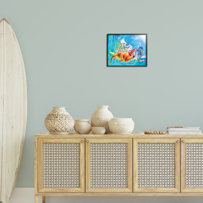 Giclée sous-marine par Masey St. Studios