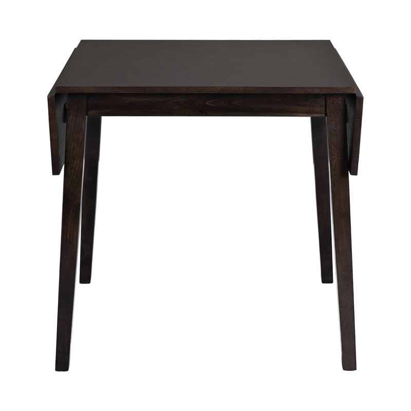 Space Rectangular Dining Table For 4, Rubberwood Legs, Modern Look Living Room And With Design, Faux Marble Tabletop Small Apartments Spaces