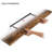 Miami 48" W x 8" D Floating Shelves Set with Invisible Wall Mount Brackets-342115966