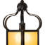 12" Wide Mt. Carmel Chapel Pendant