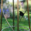 91cm H x 26cm W Metal Obelisk-1865005406