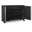 Palmer Solid Wood Accent Cabinet