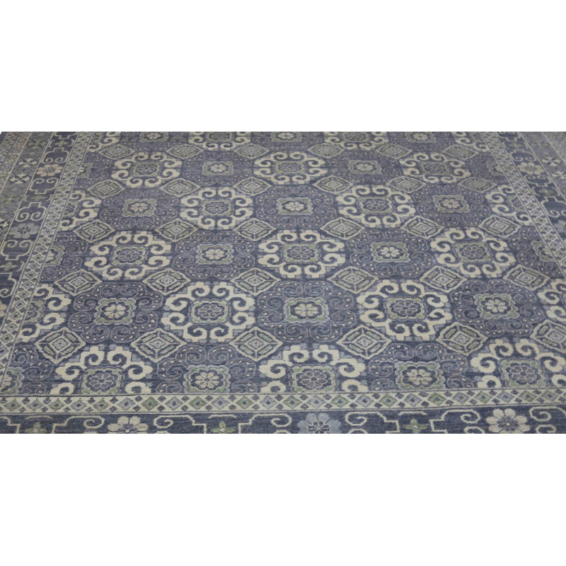 Alecsandrina Oriental Hand Woven 246cm X 298cm Area Rug