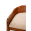 Saddle 34" Tall Counter Stool, Brown