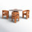 Darlington 5-Piece Dining Set-86913585-112236064