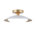 White/Gold