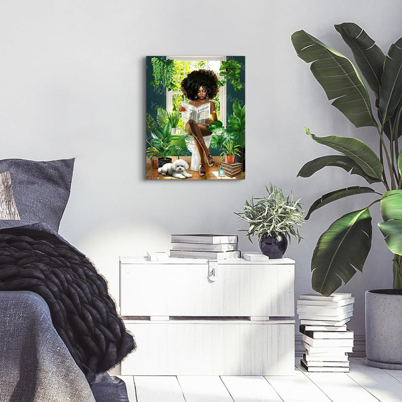 Wrapped Canvas Print