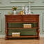 Console américaine de style américain