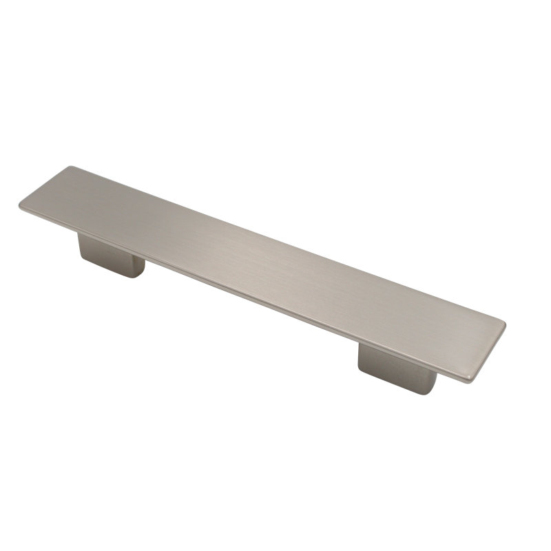 Visturo Bar / Handle Pull, Satin Nickel