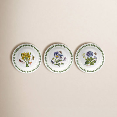 Portmeirion Botanic Garden 7" Appetizer Plate