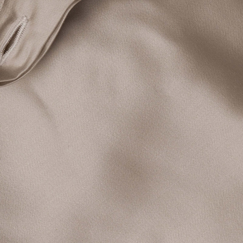 Woodland Silk Travel/Boudoir Pillowcase, Gray