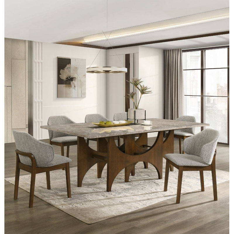 Oleia Dining Table Set