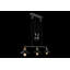 3 - Light Black Kitchen Island Pendant