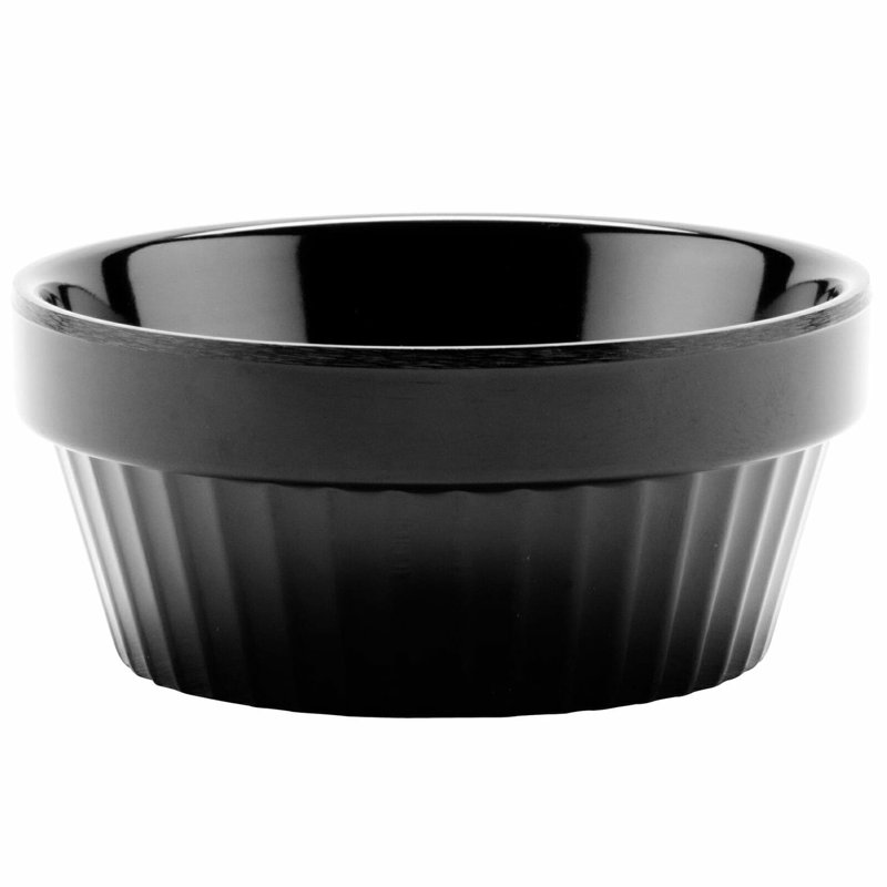 G.E.T. Melamine 12 Piece Ramekin / Soufflé Dish Bakeware Set