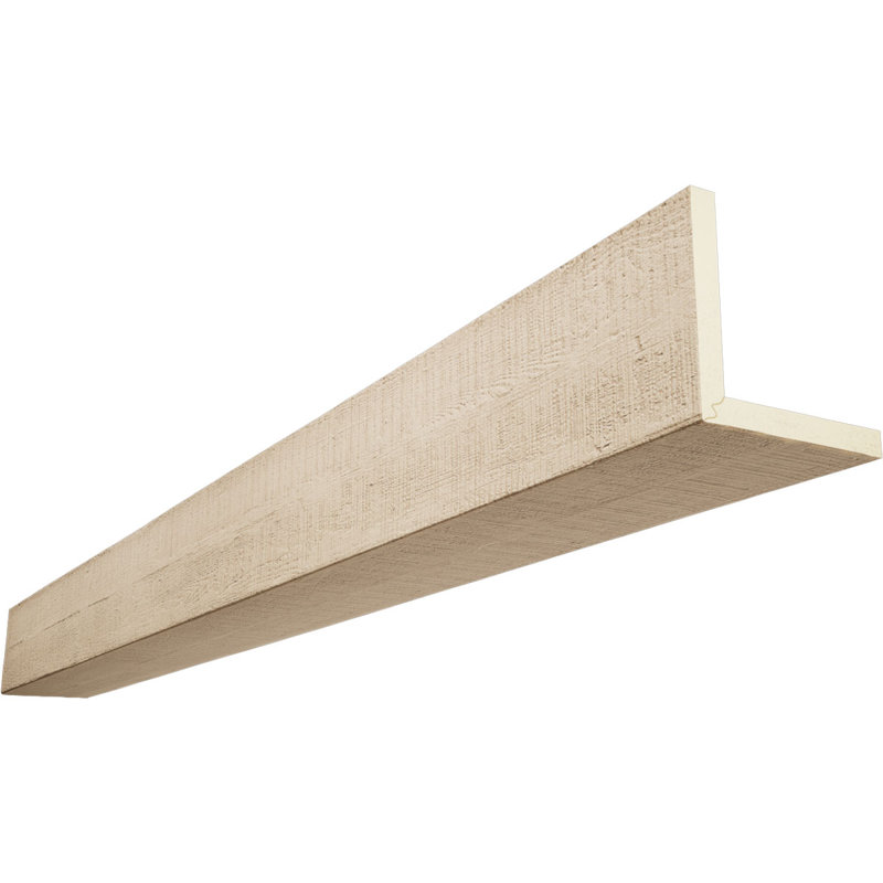 Sangle à poutre lisse, à utiliser avec poutre en bois Heritage, Désert de Sonora, 4"H x 4"W, 12'L