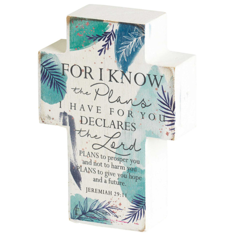 Religious & Spiritual Box Signs & Plaques