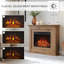 SAVANNAH FLAMEKO Electric Fireplace-242348716-242348717