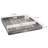 Simren Large Decorative Solid Wood Ottoman Tray